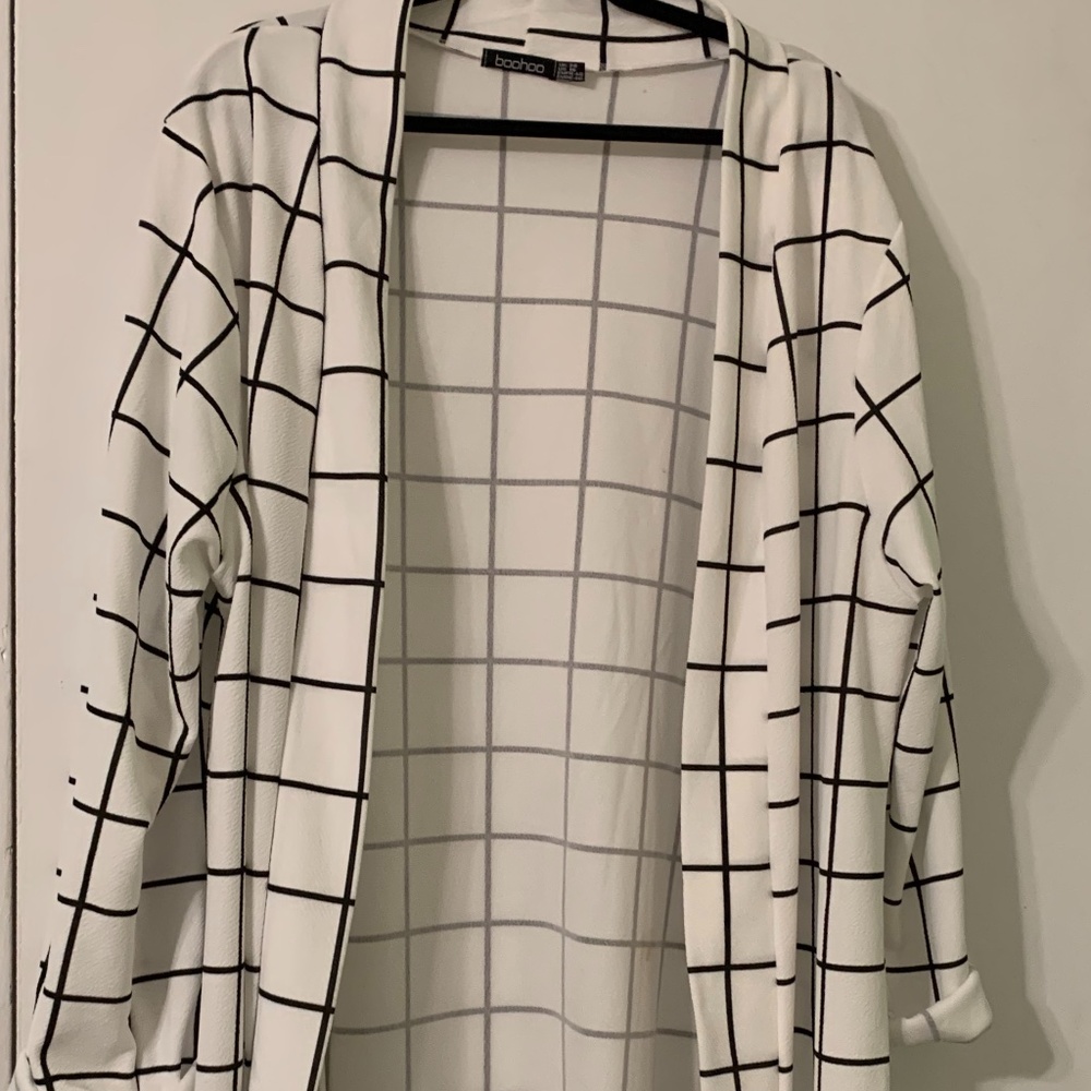 Boohoo Lightweight Duster